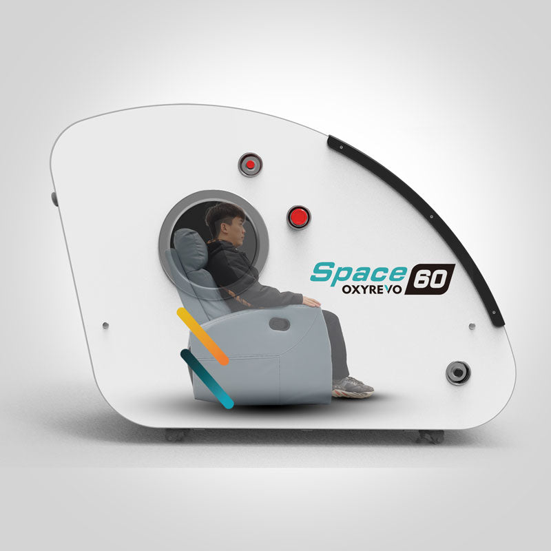 Revolutionize Your Body Through Oxygen With the OXYREVO Space60 Hyperbaric Chamber