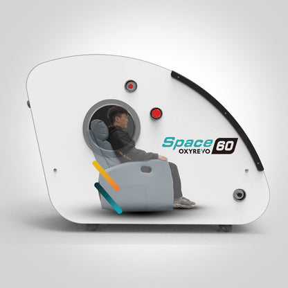 Revolutionize Your Body Through Oxygen With the OXYREVO Space60 Hyperbaric Chamber