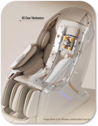 CHATEAU CELESTIAL™ L-50— Why This Massage Chair Feels Nothing Like the Ones You’ve Tried