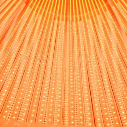 MERICAN M6NPlus Radiance Red Light Therapy Bed, Full-Body Healing & Recovery