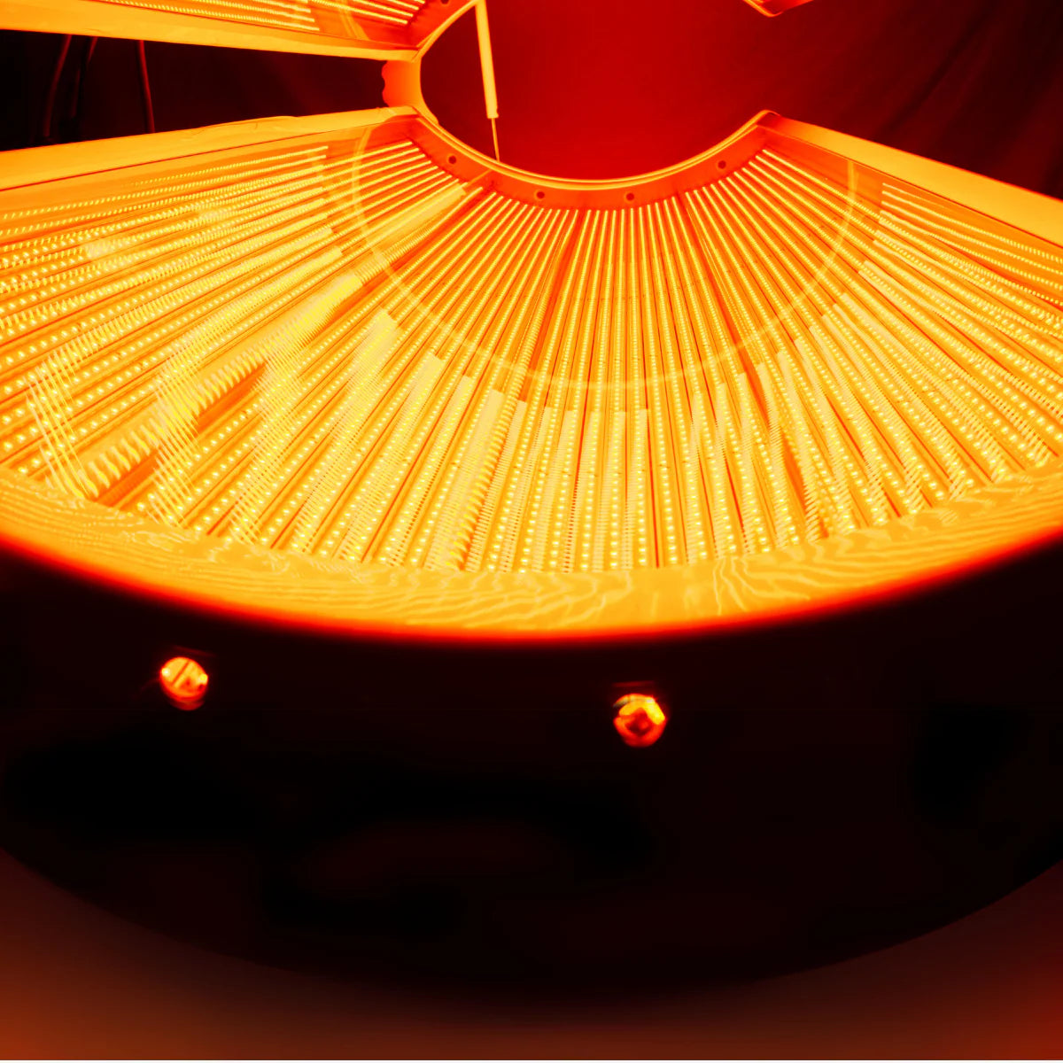 MERICAN M6NPlus Radiance Red Light Therapy Bed, Full-Body Healing & Recovery