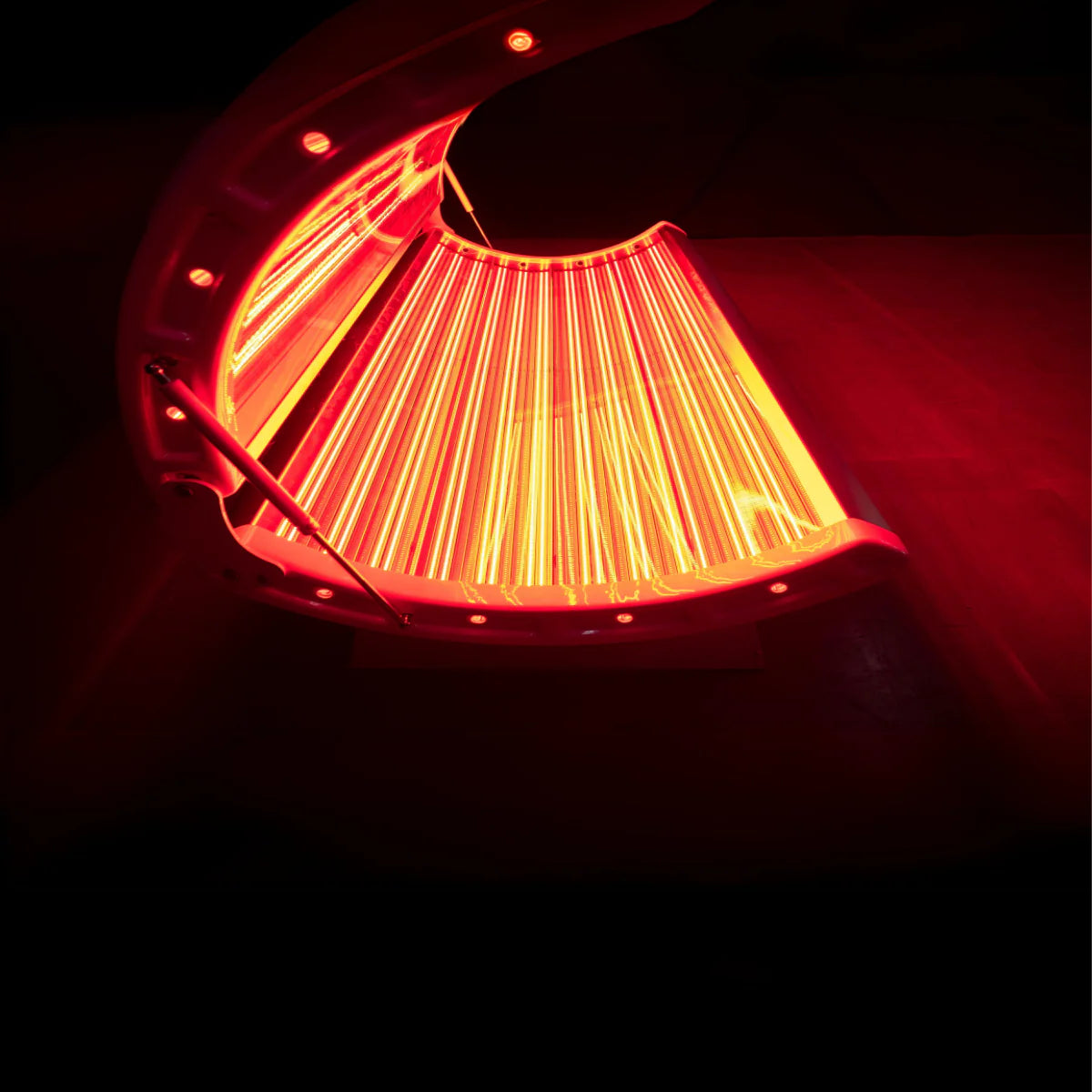 MERICAN M6NPlus Radiance Red Light Therapy Bed, Full-Body Healing & Recovery