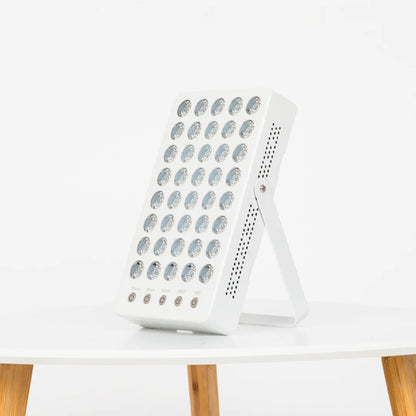 The HealthSmart MINI Red Light Therapy Panel