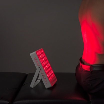 The HealthSmart MINI Red Light Therapy Panel