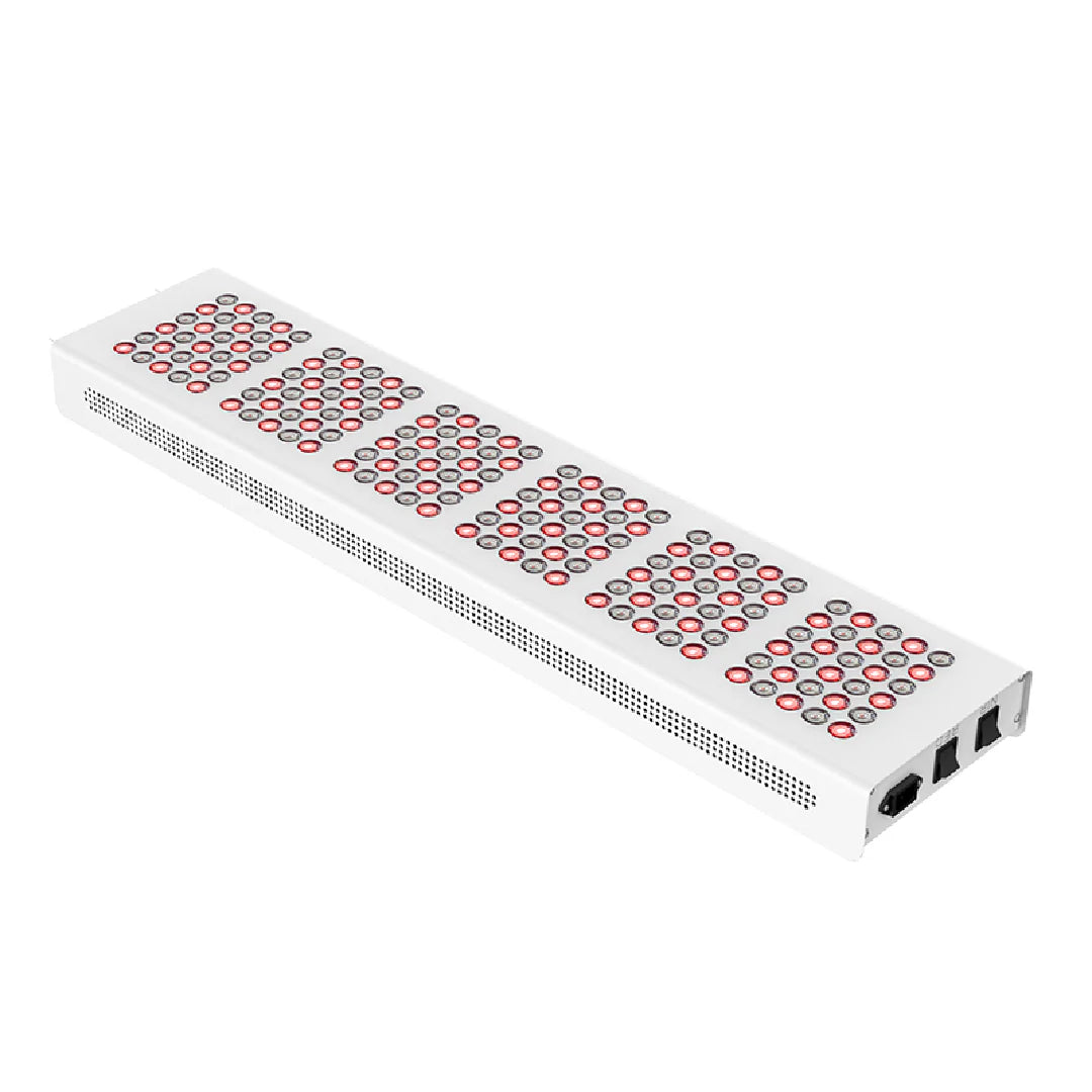 The Health Smart Red Light Therapy MID Panel