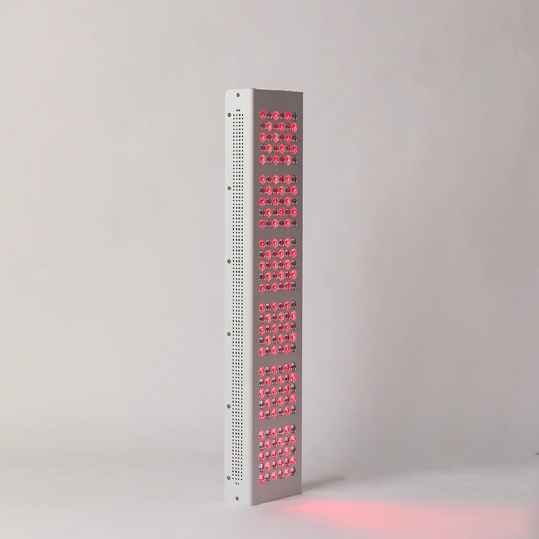 The Health Smart Red Light Therapy MID Panel