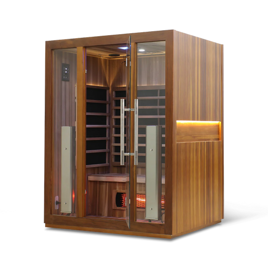 Saunas and Infrared Saunas