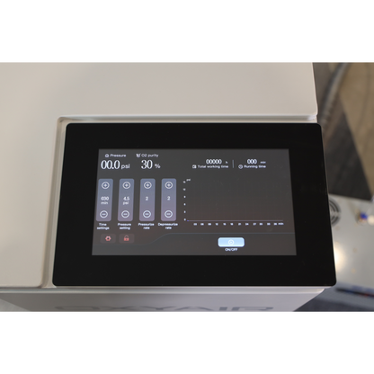 OXYAIR OLV-RT01 Portable Soft Hyperbaric Chamber – Foldable, Home Wellness