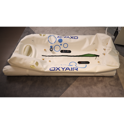 OXYAIR OLV-RT01 Portable Soft Hyperbaric Chamber – Foldable, Home Wellness