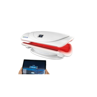 Non-Invasive Muscle Support Full Body Red Light Therapy Bed