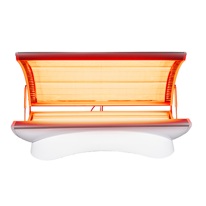 MERICAN M4N Plus Red Light Bed | 360° Full-Body 633–940nm Radiance Therapy