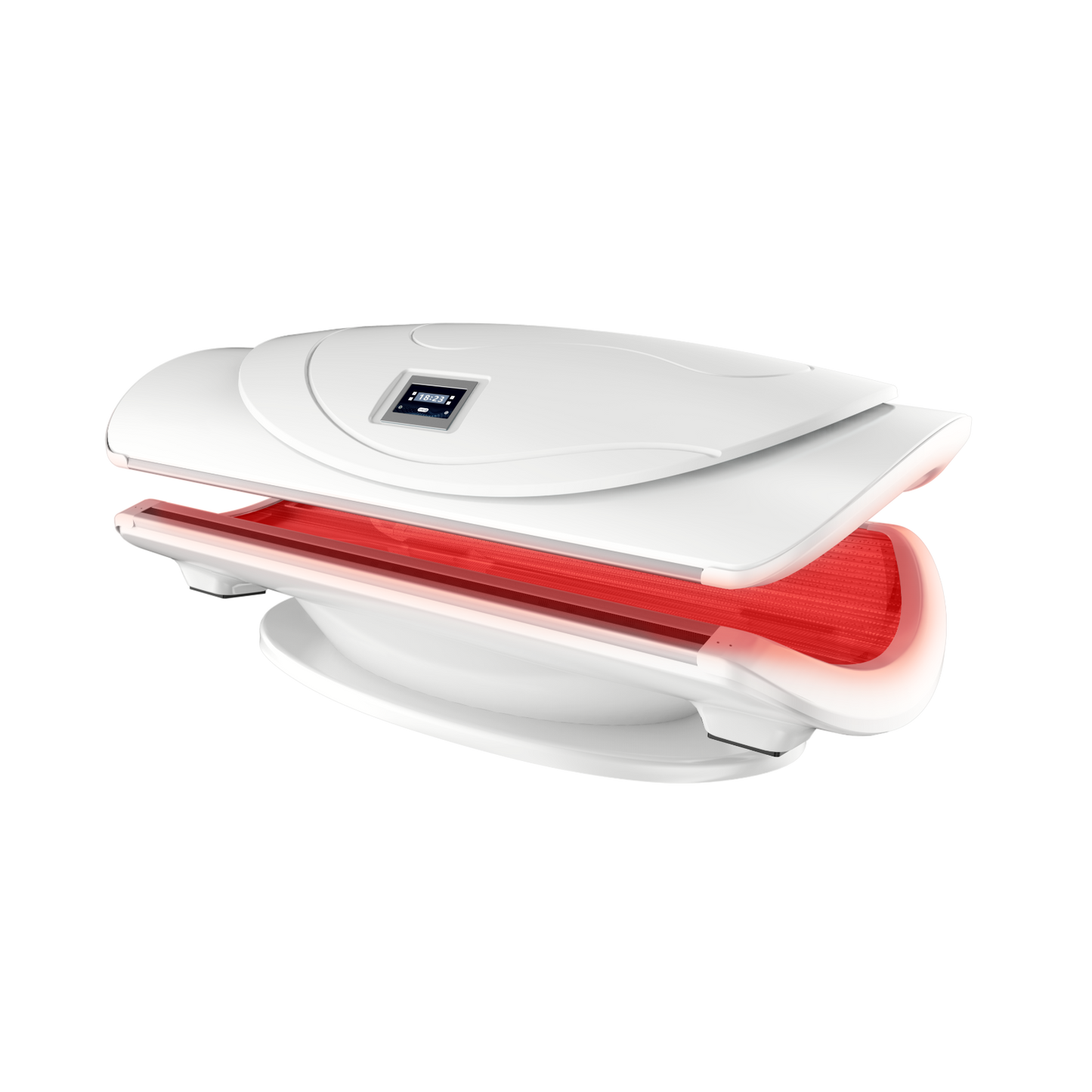 Non-Invasive Muscle Support Full Body Red Light Therapy Bed