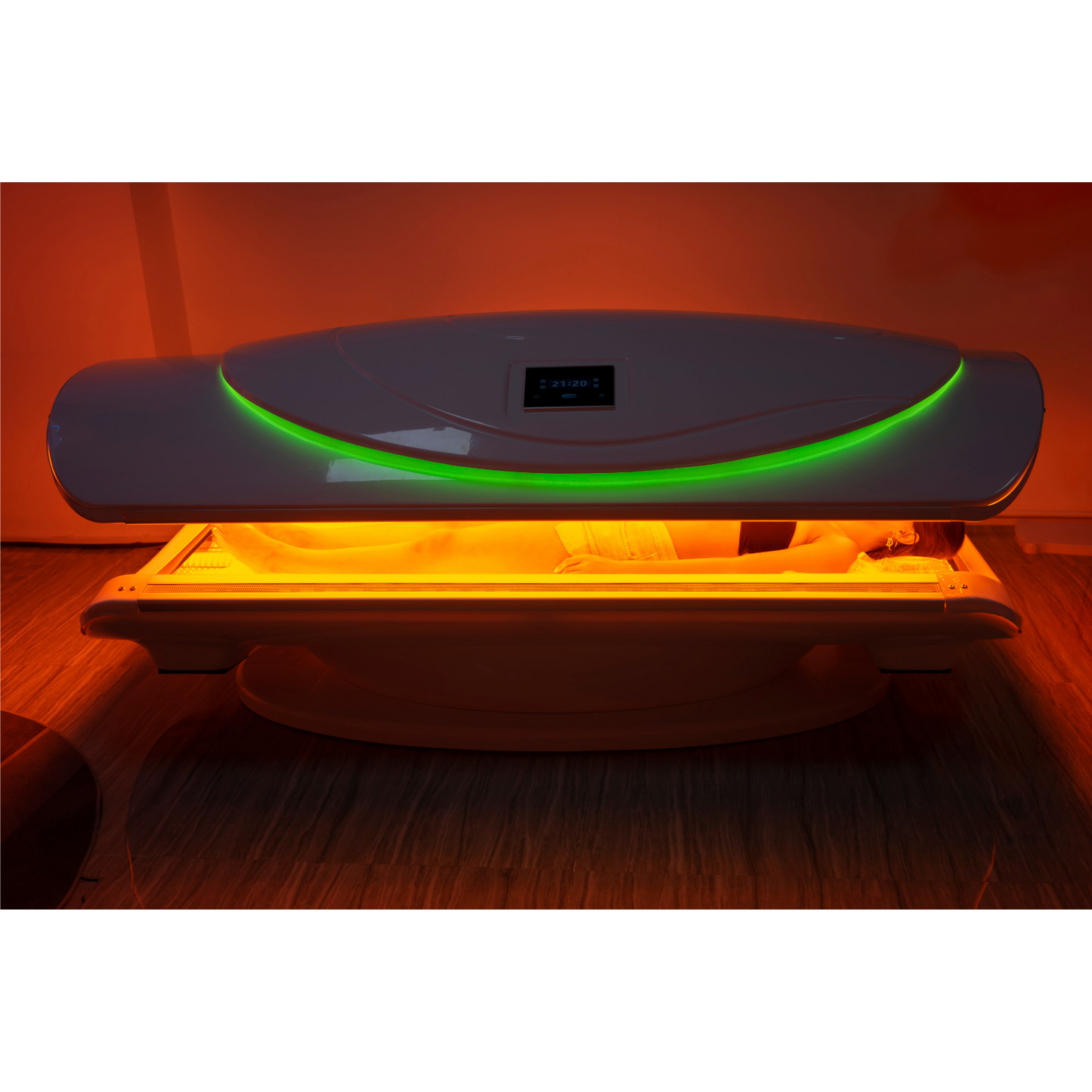 Non-Invasive Muscle Support Full Body Red Light Therapy Bed
