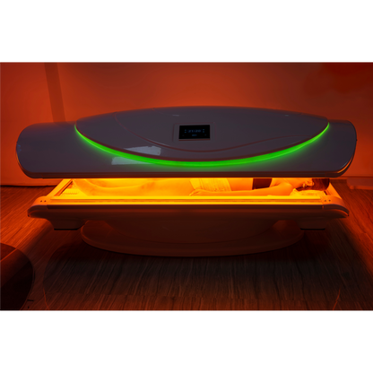 Non-Invasive Muscle Support Full Body Red Light Therapy Bed