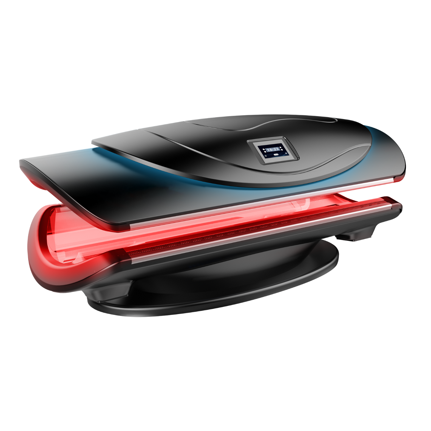 Non-Invasive Muscle Support Full Body Red Light Therapy Bed