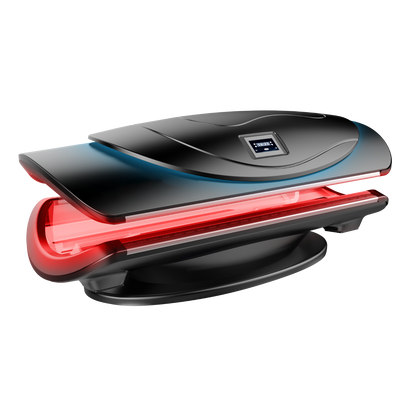 Non-Invasive Muscle Support Full Body Red Light Therapy Bed