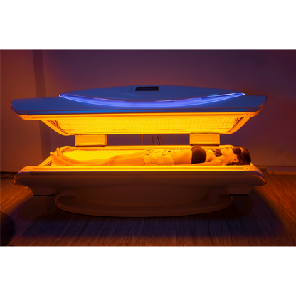 Non-Invasive Muscle Support Full Body Red Light Therapy Bed