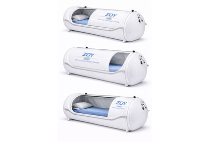 ZOY S905 Soft-Lying Hyperbaric Oxygen Chamber (1.5 ATA)-Luxury Level