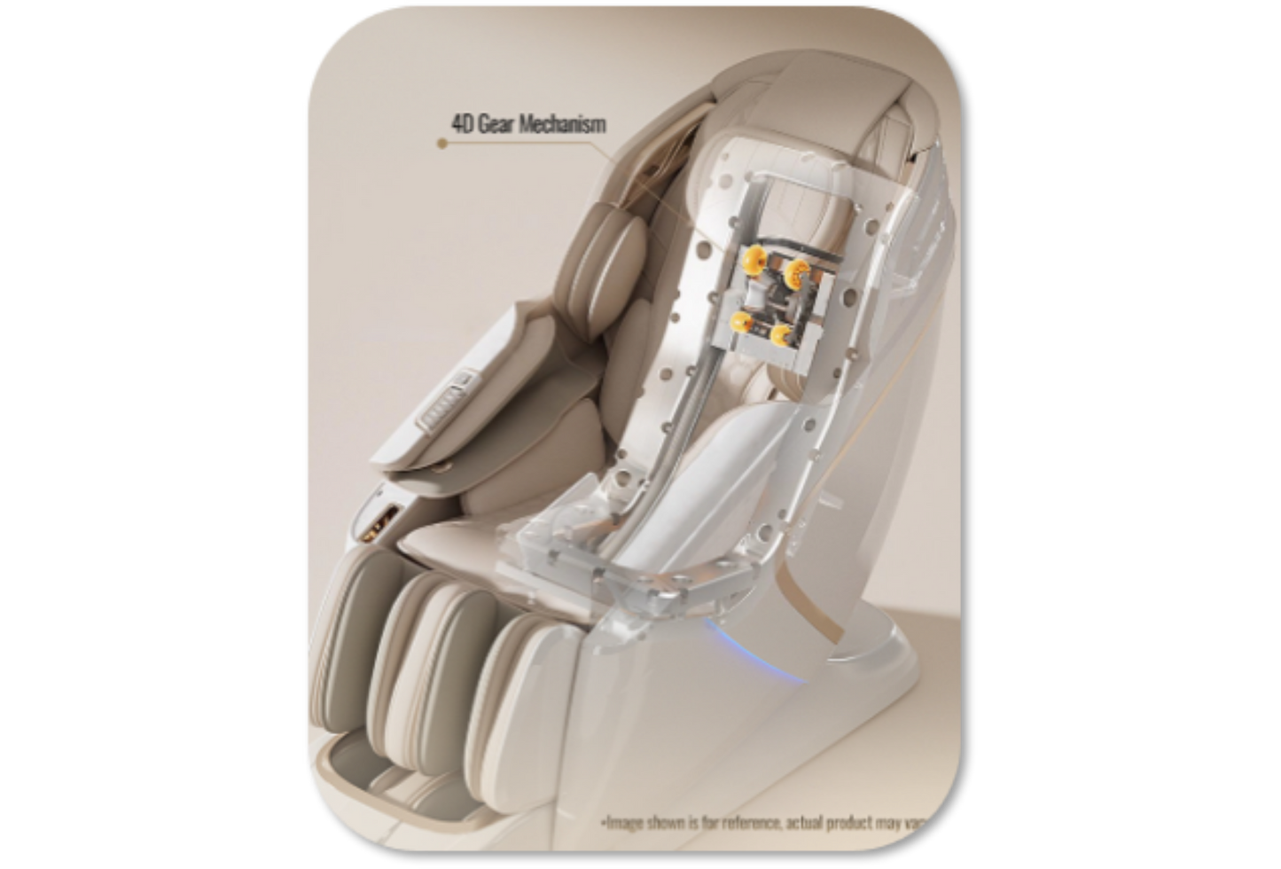 CHATEAU CELESTIAL™ L-50— Why This Massage Chair Feels Nothing Like the Ones You’ve Tried
