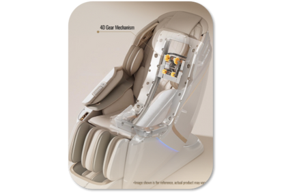 CHATEAU CELESTIAL™ L-50— Why This Massage Chair Feels Nothing Like the Ones You’ve Tried