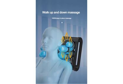 CHATEAU CELESTIAL™ V10— The Chair That Replaces the Need to “Go Get a Massage”