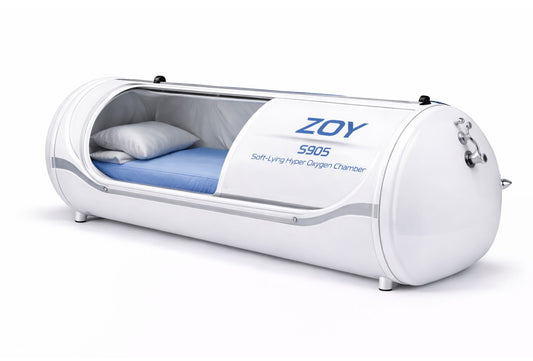 ZOY S905 Soft-Lying Hyperbaric Oxygen Chamber (1.5 ATA)-Luxury Level