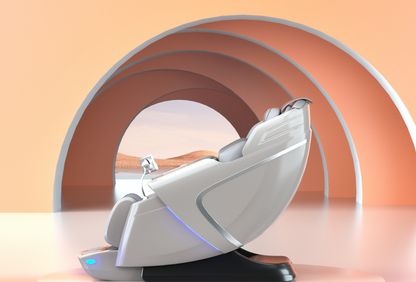 CHATEAU CELESTIAL™ L-50— Why This Massage Chair Feels Nothing Like the Ones You’ve Tried