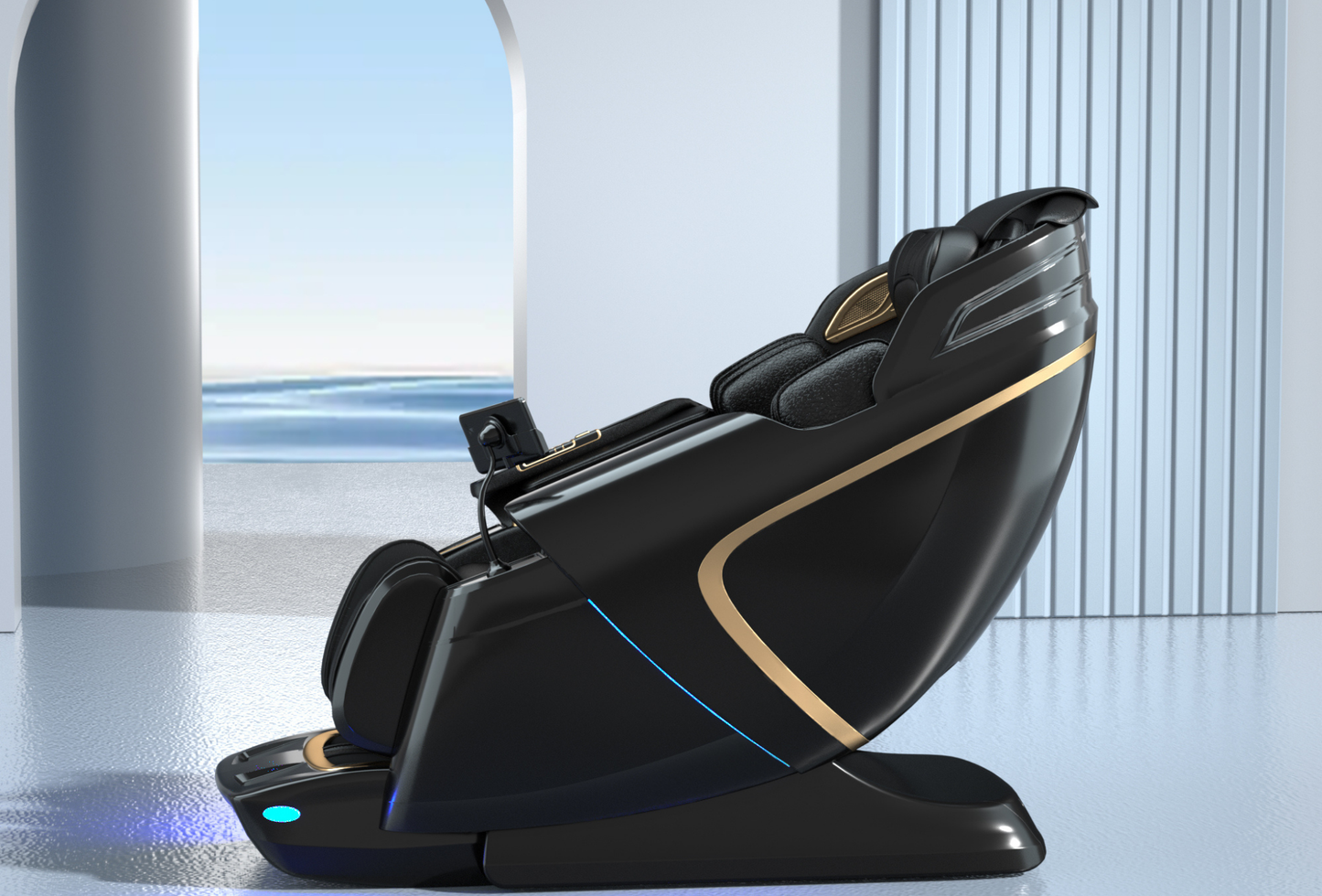 CHATEAU CELESTIAL™ L-50— Why This Massage Chair Feels Nothing Like the Ones You’ve Tried