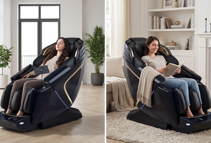 CHATEAU CELESTIAL™ L-50— Why This Massage Chair Feels Nothing Like the Ones You’ve Tried