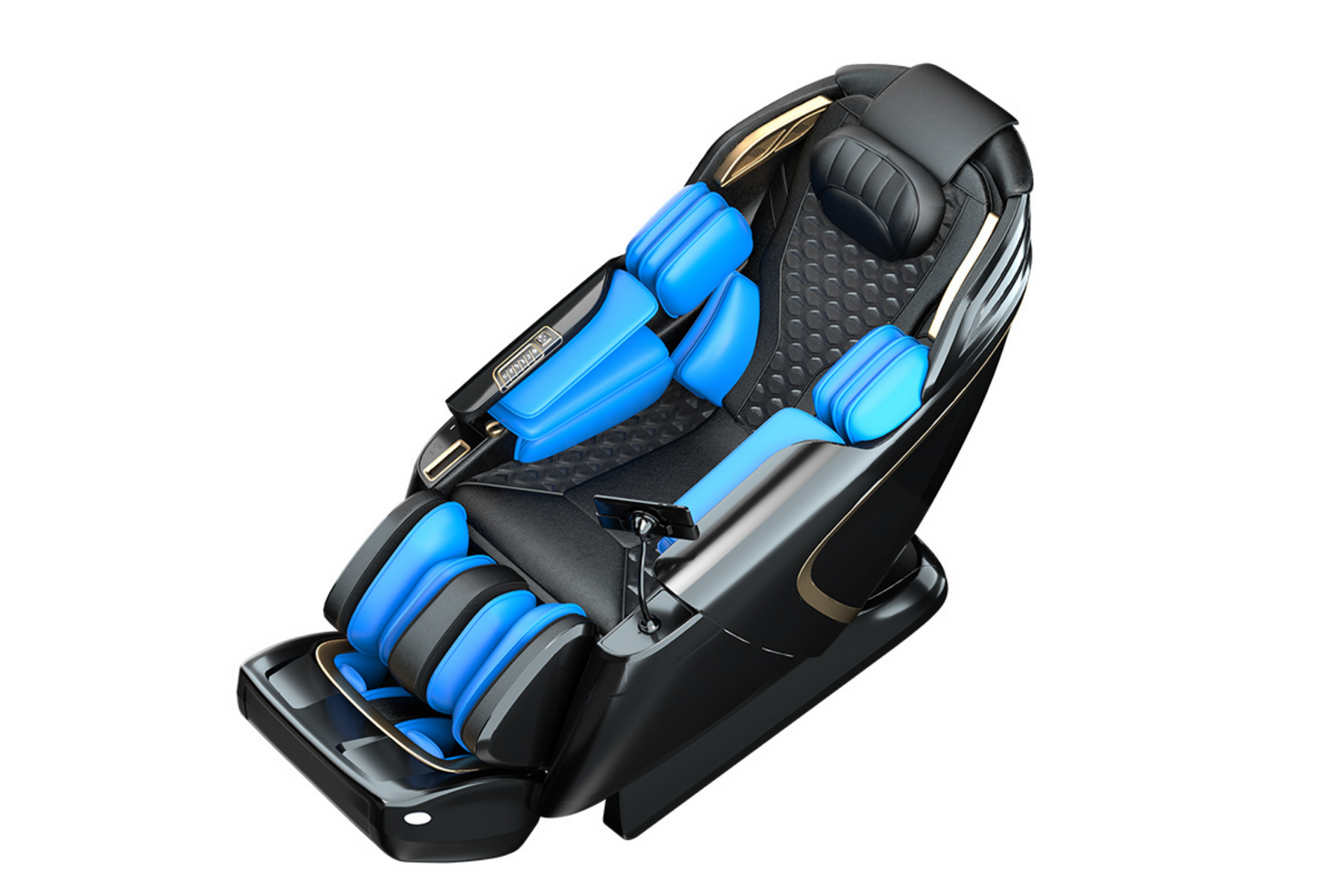 CHATEAU CELESTIAL™ L-50— Why This Massage Chair Feels Nothing Like the Ones You’ve Tried