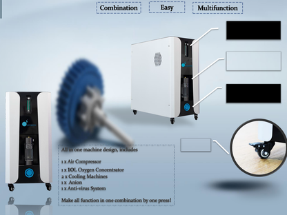 REVOLUTIONIZE YOUR BODY THROUGH OXYGEN with The OXYREVO QUEST