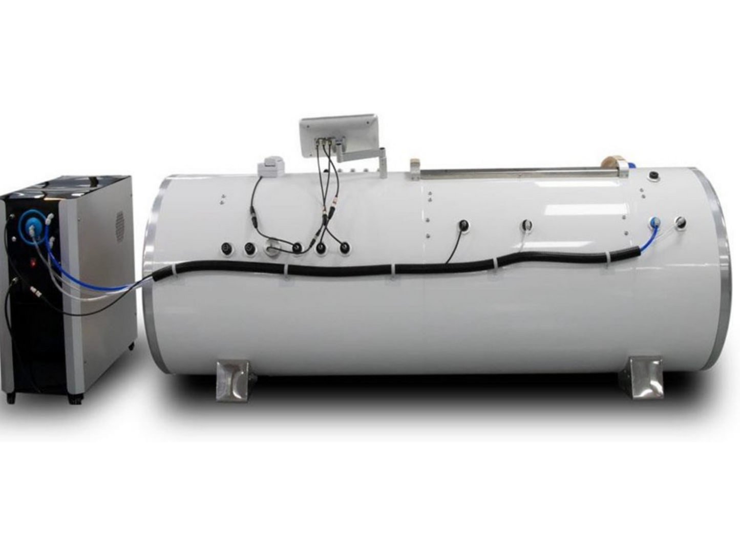 REVOLUTIONIZE YOUR BODY THROUGH OXYGEN with The OXYREVO QUEST