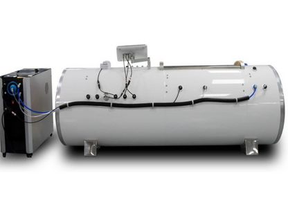 REVOLUTIONIZE YOUR BODY THROUGH OXYGEN with The OXYREVO QUEST