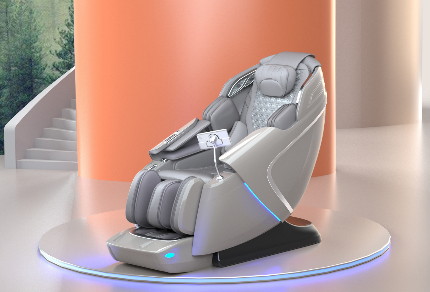 CHATEAU CELESTIAL™ L-50— Why This Massage Chair Feels Nothing Like the Ones You’ve Tried