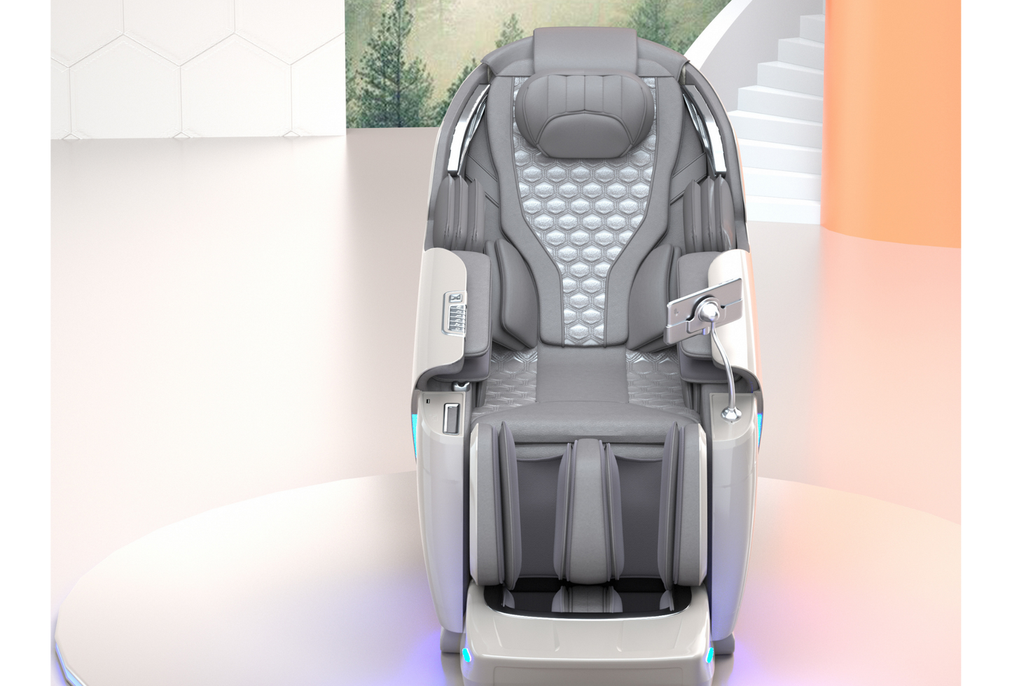 CHATEAU CELESTIAL™ L-50— Why This Massage Chair Feels Nothing Like the Ones You’ve Tried