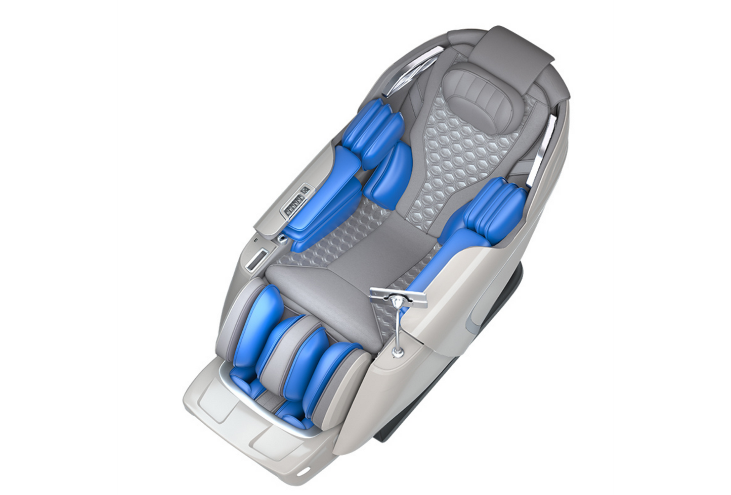 CHATEAU CELESTIAL™ L-50— Why This Massage Chair Feels Nothing Like the Ones You’ve Tried