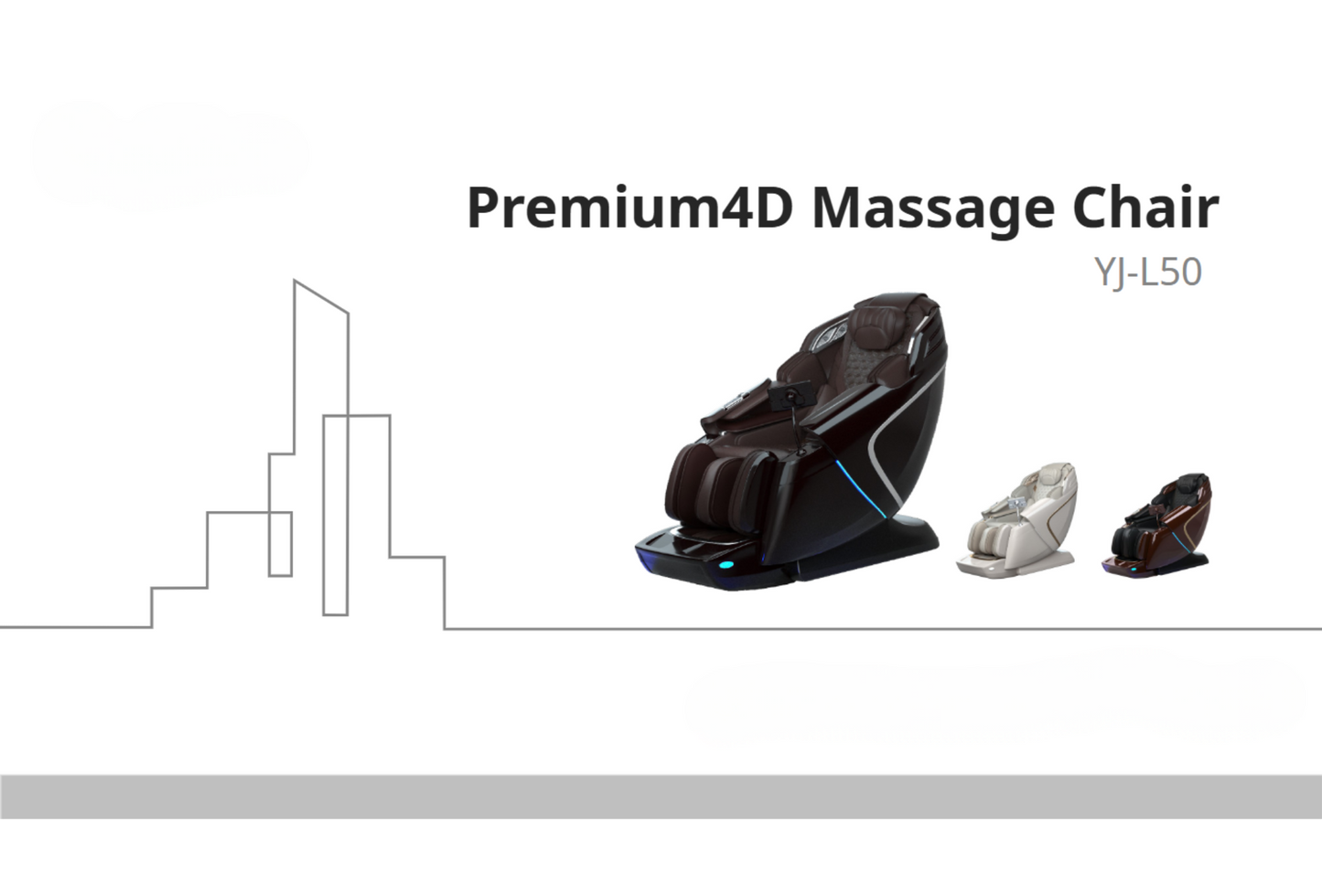 CHATEAU CELESTIAL™ L-50— Why This Massage Chair Feels Nothing Like the Ones You’ve Tried