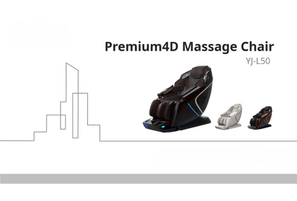 CHATEAU CELESTIAL™ L-50— Why This Massage Chair Feels Nothing Like the Ones You’ve Tried