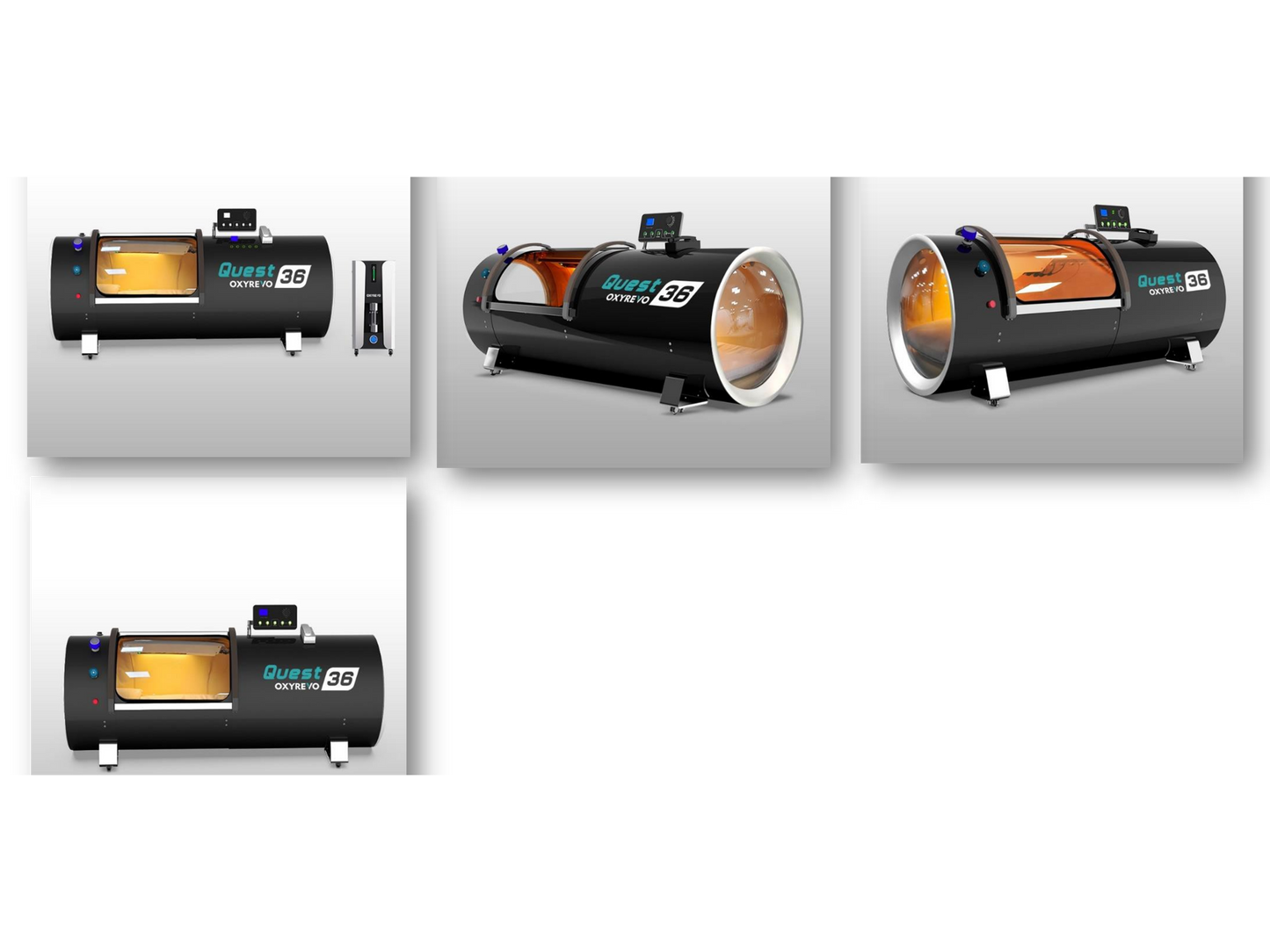 REVOLUTIONIZE YOUR BODY THROUGH OXYGEN with The OXYREVO QUEST