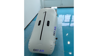 OXYAIR OLV-RZT01 Dual person Soft Sitting Hyperbaric Chamber for Home Wellness