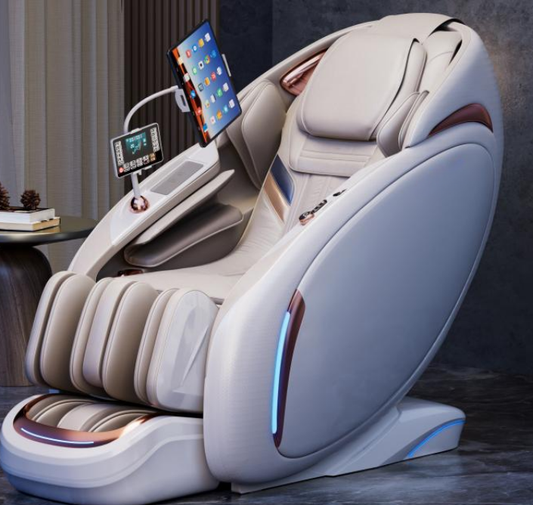 Chateau Celestial™ L11 Massage Chair AI Zero Gravity SL Track