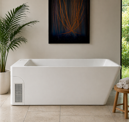 Chateau Celestial™ GD-004 Cold Plunge | Smart Ice Bath w/ Chiller