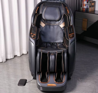 Chateau Celestial™ Luxury GH-AS13 4D Massage Chair | Zero Gravity