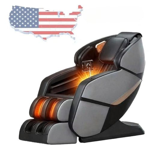 CHATEAU CELESTIAL™ V10— The Chair That Replaces the Need to “Go Get a Massage”