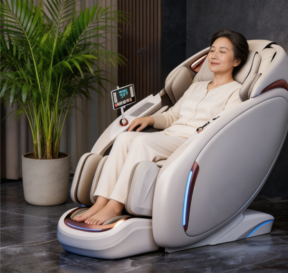 Chateau Celestial™ L11 Massage Chair AI Zero Gravity SL Track