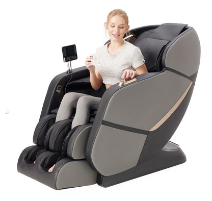 CHATEAU CELESTIAL™ V10— The Chair That Replaces the Need to “Go Get a Massage”