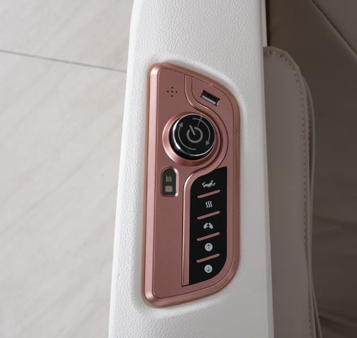 Chateau Celestial™ A16 Massage Chair Zero Gravity SL Track