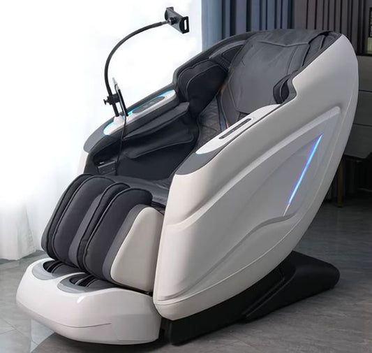 Chateau Celestial™ G12 3D Zero Gravity Massage Chair SL Track