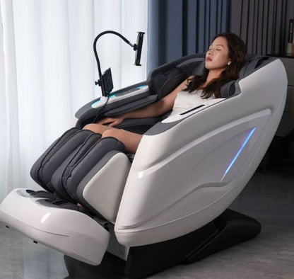 Chateau Celestial™ G12 3D Zero Gravity Massage Chair SL Track