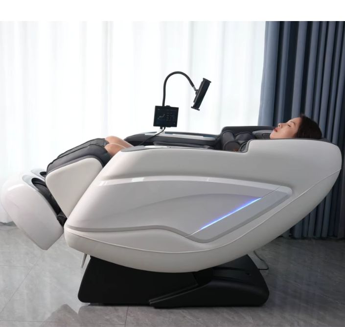 Chateau Celestial™ G12 3D Zero Gravity Massage Chair SL Track
